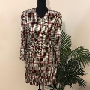 Vintage two piece short set